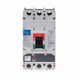 Eaton LGU3250FAG Series G molded case circuit breaker, LG-frame, LG, Fixed thermal, adjustable magnetic trip, Three-pole, 250A, 200 kAIC at 240 Vac, 150 kAIC at 480 Vac, 65 kAIC at 600 Vac, Line and load, Metric, 50/60 Hz, 80% rated