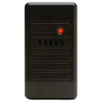 HID HID 6008B2B07 ProxPoint Plus Reader, Clock and Data output, Designer Charcoal Gray, 18 In. Pigtail 6008B2B07