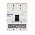 Eaton LPS3600L Definite purpose complete molded case circuit breaker, LP, Fixed thermal, fixed magnetic trip type, Three-pole, 600A, 600 Vac, 65 kAIC, Line and load, Definite purpose