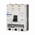Eaton LPS3600W Definite purpose complete molded case circuit breaker, LP, Fixed thermal, fixed magnetic trip type, Three-pole, 600A, 600 Vac, 65 kAIC, Without terminals, Definite purpose