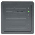 HID HID 5455BKN00 ProxPro II Proximity Reader, Wiegand output, Black 18 In. Pigtail No Keypad 5455BKN00
