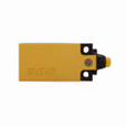 Eaton LS-S11 LS-titan miniature DIN Limit switch, Screw Terminals, 6A at 230 Vac, 3A at 24 Vdc, 99.97 cm/sec, 1NO-1NC with positive opening contact