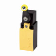Eaton LSM-11S-RL LS-Titan Miniature DIN Limit Switch, Side Rotary, Die Cast Zinc enclosure, 6A max AC, 3A max DC, 1NO-1NC, Snap Action, Positive Opening, 6A at 240Vac, 3A at 24Vdc, Cage Clamps Eaton LSM-11S-RL LS-Titan Miniature DIN Limit Switch, Side Rotary, Die Cast Zinc enclosure, 6A max AC, 3A max DC, 1NO-1NC, Snap Action, Positive Opening, 6A at 240Vac, 3A at 24Vdc, Cage Clamps