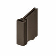 Hager 780-226LL Concealed Leaf Continuous Geared Hinge with Lead Lining for X-Ray Room Doors