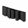 Hager 780-257HD Full Surface Continuous Geared Hinge Heavy Duty Double Door Mullion Mount