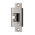 Locknetics NC450 No Cut Electric Strike, 630 Satin Stainless Steel finish, front face view