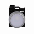 Eaton M22-DL-W-K20-230W M22 modular pushbutton