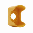 Eaton M22-MGTA M22 Emergency Stop Operator Guard Ring, 22.5 mm, IP66, NEMA 4X, 13, Rk Resistance 470 Eaton M22-MGTA M22 Emergency Stop Operator Guard Ring, 22.5 mm, IP66, NEMA 4X, 13, Rk Resistance 470