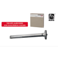 Detex Advantex 40EE Series Super-Heavy-Duty Rim Exit Device with Delayed Egress Alarm and Power Supply