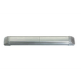 Detex Advantex 00 Series Super-Heavy-Duty Dummy Exit Device with Wide Stile Design
