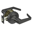 Accentra 5328LN Augusta Grade 2 Cylindrical Lever Lock - Non-Keyed Passage Function