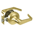 Accentra 5328LN Augusta Grade 2 Cylindrical Lever Lock - Non-Keyed Passage Function