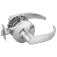 Yale Commercial Yale 5328LN Pacific Beach Grade 2 Communicating Passage Non-Keyed Cylindrical Lever Lock YAL-PB-5328LN