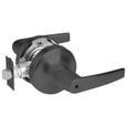 Accentra 5303LN Monroe Grade 2 Cylindrical Lever Lock - Patio/Privacy Function