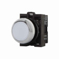 Eaton M22M-DL-R-K01-R M22 modular pushbutton