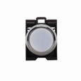 Eaton M22M-DLH-Y M22 modular pushbutton, 22.5 mm, Metal, Illuminated extended momentary, Yellow lens, NEMA 4x, 13, IP67, IP69K (IP66 key-release) Eaton M22M-DLH-Y M22 modular pushbutton, 22.5 mm, Metal, Illuminated extended momentary, Yellow lens, NEMA 4x, 13, IP67, IP69K (IP66 key-release)