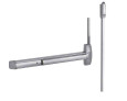 Detex Detex Advantex 21 Series Super-Heavy-Duty Wide Stile Surface Vertical Rod Exit Device - Top Rod Only DTX-21