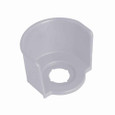 Eaton M22G-XGPV M22 pushbutton guard ring, M22 Emergency Stop Operator Guard Ring, 22.5 mm, Button: Gray, IP66, NEMA 4X, 13 Eaton M22G-XGPV M22 pushbutton guard ring, M22 Emergency Stop Operator Guard Ring, 22.5 mm, Button: Gray, IP66, NEMA 4X, 13