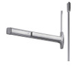 Detex Detex Advantex 51 Series Super-Heavy-Duty Narrow Stile Surface Vertical Rod Exit Device - Top Rod Only DTX-51 Detex Detex Advantex 51 Series Super-Heavy-Duty Narrow Stile Surface Vertical Rod Exit Device - Top Rod Only DTX-51