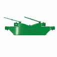 Don-Jo WP4L Frame Frog Wire Pathway for Electrified Door Hardware in Hollow Metal Frames