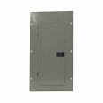 Eaton MBCOVC15 BR 1-inch Loadcenter Cover,Cover,Gray,NEMA 1,BR,Single-phase,1 in,BR1632b200gk, BR1632b200pk