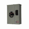 Eaton MBP200BTS resi meter breaker, Meter mains, 200A, C, Aluminum, NEMA 3R, Bottom and top, #6-350 kcm#6-350 kcmProvisions, Surface mounting, Four-jaw, 1, Single-phase, Ringless, 120/240 Vac