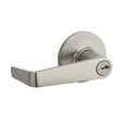 Kwikset 439CNL UL Carson Keyed Lever Set Grade 3 Reversible Door Lock for Vestibules, Storerooms