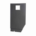 Eaton MBFCVR12 Meter Breaker Renewal Part, Swing door, For MBE1224B100BTS, MBE1224B100BTF, MBE1224B125BTS, MBE1224B125BTF, MBE24L125BTF, MBE24L125BTS, CMB24L125BTS, CMBE24L125BTF