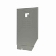 Eaton MBDF12M Meter Breaker Renewal Part, Mechanical interlock cover, For CMBX3242B200BTS, CMBX3242P200BTS