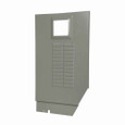 Eaton MBICVR24 Meter Breaker Renewal Part, Deadfront, For MBE1224B100BTS, MBE1224B100BTF, MBE1224B125BTS, MBE1224B125BTF