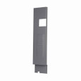 Eaton MBICVR26 Meter Breaker Renewal Part, Deadfront, For MBE24L125BTF, MBE24L125BTS