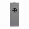 Eaton MB816B200BTSG resi meter breaker, FTL, All-in-ones, 200 A, Aluminum, NEMA 3R, Bottom and top, 10 kAIC, #6-350 kcm CSR2200, Surface mounting, 16, Four-jaw, 1, 8, Single-phase, Ringless, Used with BR breakers, 120/240 Vac, GAPwr