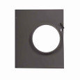 Eaton MBMSCVR9 Meter Breaker Renewal Part, Meter socket cover, For MBE and CMBE style meter breakers, 47-39392