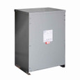 Eaton MD175E73NV Drive Isolation Transformer, Ventilated, Dry Type Distribution, DT-3, Three-phase, PV: 460 delta, Taps: 1 at +5% FCAN, 1 at -5% FCBN, SV: 460 delta, 150°C, 175 kVA, Al windings, Frame: 918AN