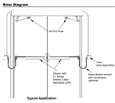 Detex Detex AO19-2 Series Low Energy Automatic Door Operators for Double Doors DTX-AO19-2