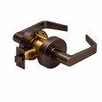 Hager 2510 Grade 2 Passage Cylindrical Lever Lock with Withnell Design