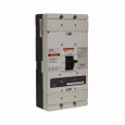 Eaton MDL2800WK Series C molded case switch, MDL-frame, MDL, Molded case switch, Fixed thermal, fixed magnetic trip type, Two-pole, 800A, 600 Vac, 250 Vdc, 65 kAIC at 240 Vac, 50 kAIC at 480 Vac, Without terminals, 50/60 Hz