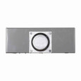 Eaton MBE1224B125TS Meter Breaker EUSERC Type BR , BR2125 main breaker, 125A, 120/240V, Ring, 12 spaces, 24 circuits, 10 kAIC, Surface mounting, Box size A, Aluminum bus, Overhead feed, Four-jaws, 1 socket, #14-1/0 AWG line, #14-1/0 AWG ground