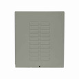 Eaton MBEDICVR2 Meter Breaker Renewal Part, Deadfront, For MBED2040