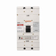 Eaton MDL3800WK Series C molded case switch, MDL-frame, MDL, Molded case switch, Fixed thermal, fixed magnetic trip type, Three-pole, 800A, 600 Vac, 250 Vdc, 65 kAIC at 240 Vac, 50 kAIC at 480 Vac, Without terminals, 50/60 Hz