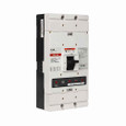 Eaton MDL3800WKA13X02Y07 Series C molded case switch, MDL-frame, MDL, Fixed thermal, fixed magnetic trip, Three-pole, 800A, 600 Vac, 250 Vdc, 65 kAIC at 240 Vac, 50 kAIC at 480 Vac, No terminals, optional line or load, 2A-2B rear w/ right pigtail, 50