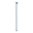 Detex 90 Series Keyed Removable Mullion for Rim Exit Devices