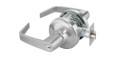 Yale Commercial Yale 4722LN Grade 1 Corridor Cylindrical Lever Lock Monroe Trim Design YAL-MO4722LN