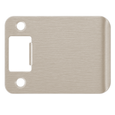 Don-Jo 9102-RC Extended Lip Strike with Radius Corner, 2-1/4" x 2", 18 Gauge