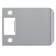 Don-Jo 9102 Extended Lip Strike, 2-1/4" x 2" with Radius Corner Option