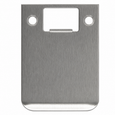 Don-Jo 9103 Extended Lip Door Strike, 2-1/4" x 3" with Radius Corner Option