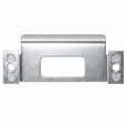 Don-Jo 9454 Adjustable ANSI Strike, 1-1/4" x 4-7/8" — 13 Gauge Ferrous Commercial Door Strike