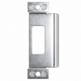 Don-Jo 9454 Adjustable ANSI Strike, 1-1/4" x 4-7/8" — 13 Gauge Ferrous Commercial Door Strike