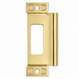 Don-Jo 9454 Adjustable ANSI Strike, 1-1/4" x 4-7/8" — 13 Gauge Ferrous Commercial Door Strike
