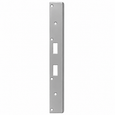 Don-Jo AST-21346 Security Strike 18" x 1-3/4" Double Hole for 5-1/2" and 6" Centered Locksets